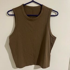 Lululemon Classic Fit Blend Tank
